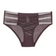 thumbnail image 3 of TrowBridge-bragas de malla ahuecadas para mujer, ropa interior femenina Sexy, lencería transpirable, suave y cómoda, calzoncillos deportivos, gran oferta, 3 of 4