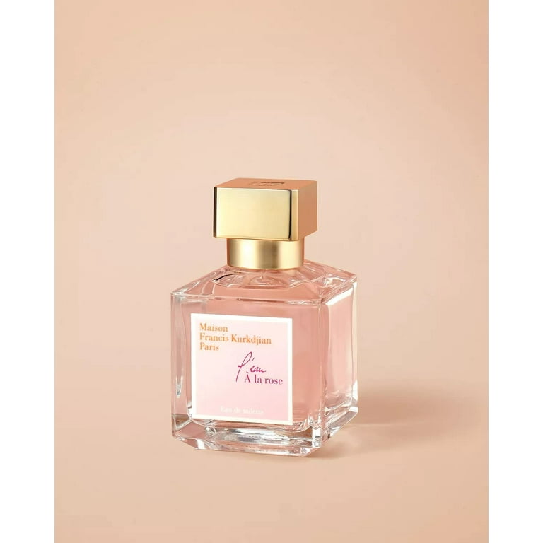 L'Eau A La Rose by Maison Francis Kurkdjian EDT Spray 2.4oz
