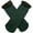 Green, variant on 2 Pairs Women Men Wool Socks Winter Warm Thicken Thermal Soft Casual Solid Socks Home Snow Boots Velvet Floor Socks (Black)