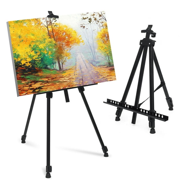 DoubleSided Art Erase Whiteboard & Chalk Board Adjustable