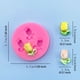 thumbnail image 5 of Matsuzay Molde de silicona de 3 cavidades para boda, fiesta, festival, pudín, bricolaje, hogar, Hotel, Bar, cafetería, cocina, Fondant, Herramientas y accesorios para hornear, 5 of 6