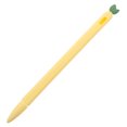 thumbnail image 2 of EeaseCA Housse de Stylet Carotte en Silicone Protectrice Compatible pour Apple Pencil 2, 2 of 7