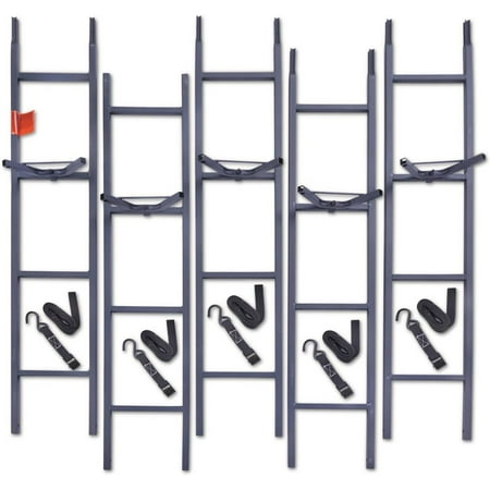 Climbing Ladder for Tree Stands Climbing Equipment for Deer Hunting 20'