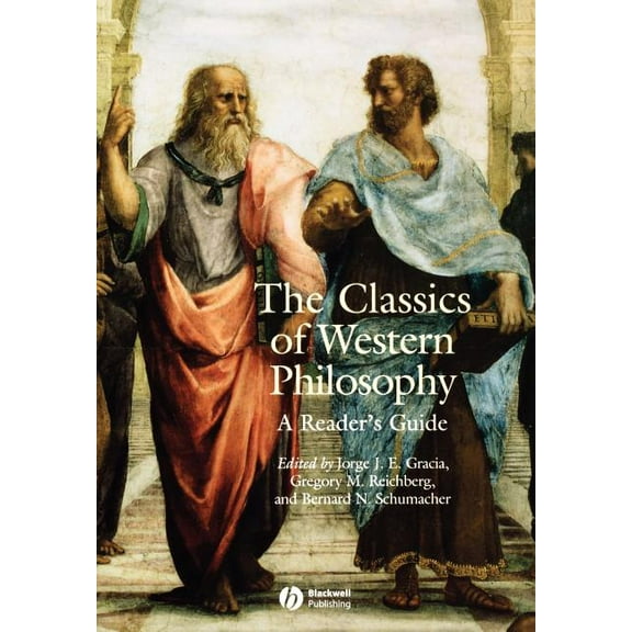 Reader's Guide The Classics of Western Philosophy: A Reader's Guide, (Paperback)