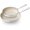 Beige, variant on Hybrid Ceramic Nonstick Fry Pan Set 2 Piece, 9.5 & 11 Inch, Tri-Ply Stainless Steel & Aluminum, All Cooktops