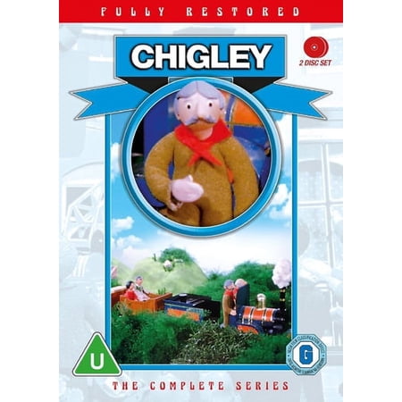Chigley - Complete Collection (13 Episodes) [ NON-USA FORMAT PAL Reg.2 Import - United Kingdom ]