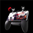 thumbnail image 2 of Sidaley PUBG Controller Gamepad PUBG Mobile Trigger Joystick Phone Holder Cooler Fan con 2000mAh Power Videojuegos y accesorios, 2 of 6