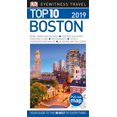 thumbnail image 1 of TOP 10 BOSTON DK EYEWITNESS TRAVEL DK PUBLISHING, 1 of 1