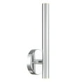 thumbnail image 4 of Forest 2 Light Wall Sconce Chrome, 4 of 6