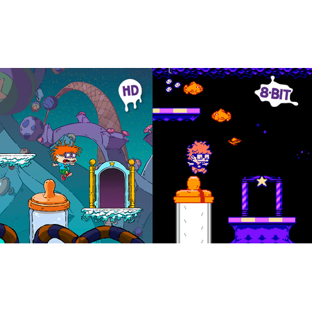Rugrats Adventures in Gameland - PlayStation 5
