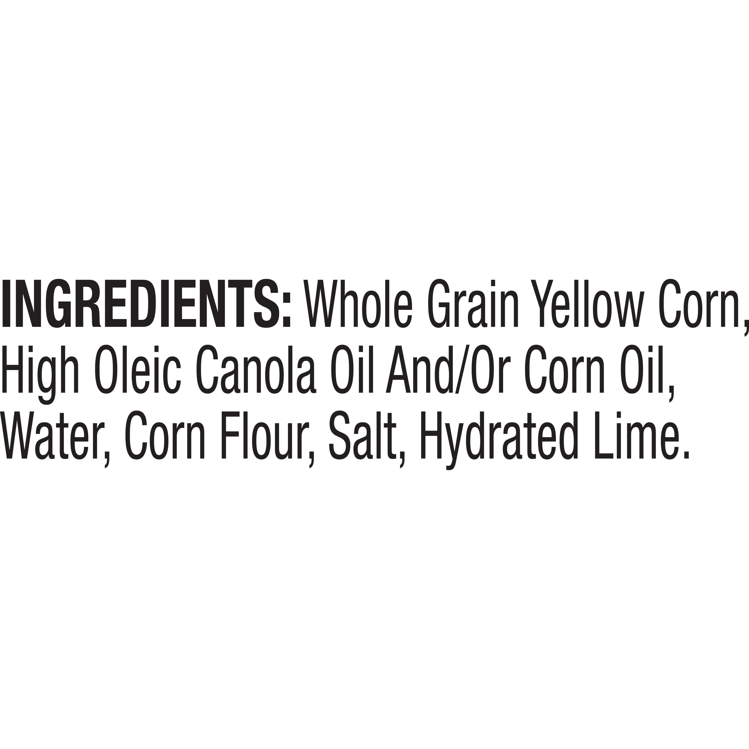 Ortega Yellow Corn Taco Shells, Kosher, 5.8 OZ Box