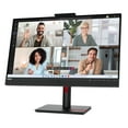 thumbnail image 3 of Lenovo ThinkVision Moniteur 27 Pouces - T27hv-30, 3 of 7