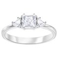 thumbnail image 1 of Anillo Swarovski Attract Trilogy #7 Swarovski Swarovski 5371381, 1 of 2