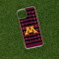 thumbnail image 3 of Minnesota Golden Gophers HD Phone Case Compatible with Apple iPhone 15 Pro Max (Field) by Affinity Bands, 3 of 3