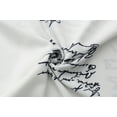 thumbnail image 6 of Oyyn Women's Button Down Long Sleeve Shirt Dress - Casual Maxi Loose Dress Size S-2XL, 6 of 6