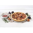 thumbnail image 4 of Abastado Quiche Pan, Pie Pan, Negro, Acero Inoxidable, Acero al Carbono Antiadherente Profundo Pizza Pan, 4 of 5