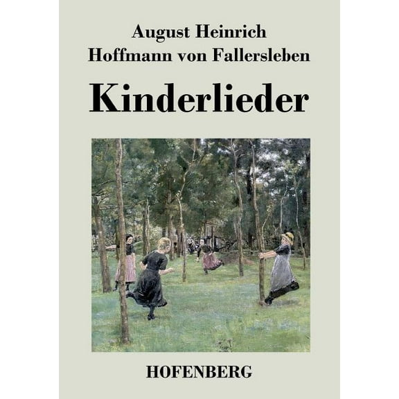 Kinderlieder (Paperback)
