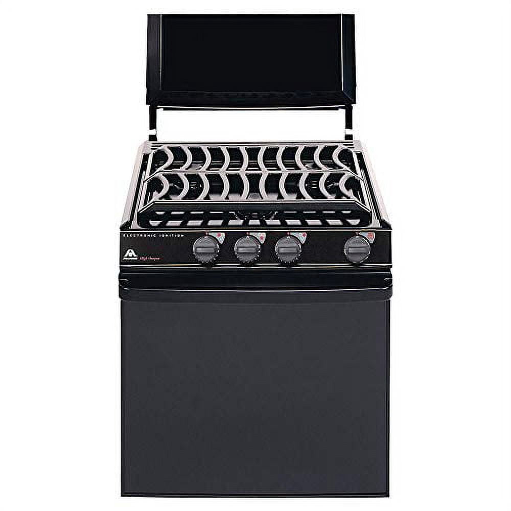 BI-FOLD COVER- BLACK