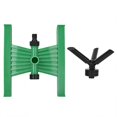 thumbnail image 3 of Rotating Garden Sprinkler,Automatic 360° Rotating Lawn Garden Sprinkler Water Sprinkler Future-Proof Design, 3 of 8