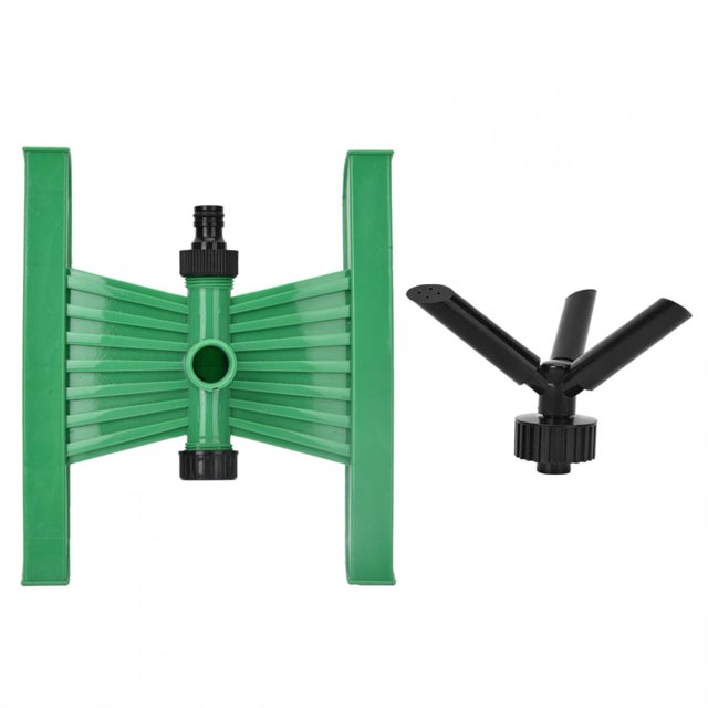 Aspersor de riego automático giratorio 360 grados Jadeshay