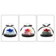 thumbnail image 5 of Preserved Flower Rose in Glass Dome Birthday Present for Women Blue 4.7×4.7×4.9in 1Pcs, 5 of 5