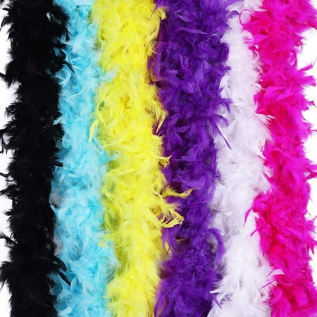 mardi gras boas bulk