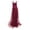 RD1, variant on Gyujnb Square Neck Sleeveless Soft Tulle Maternity Maxi Gown Empire Waist Flowy Sweep Train Solid Dress for Maternity Photoshoot Formal Outfit,L