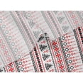 thumbnail image 5 of oneOone Velvet White Fabric Merry Christmas Sewing Fabric By The Yard Printed Diy Clothing Sewing Supplies 58 Inch Wide-LQI, 5 of 5
