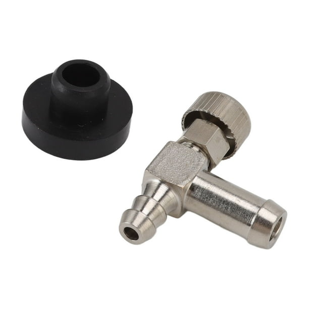 Fuel Gas Tank Grommet and Shut Off Valve Fit for Coleman for Craftsman