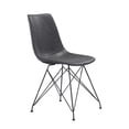 thumbnail image 1 of Silla de Comedor Kessa Muebles Pelham Negro, 1 of 4
