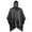 Black, variant on Splashmacs Mens/Womens Plastic Poncho / Rain Mac