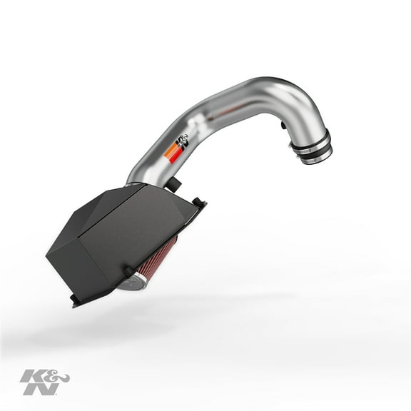 K&N Cold Air Intake Kit: High Performance, Guaranteed to Increase Horsepower: 2010-2017 Chevy/GMC (Equinox, Terrain) 2.4L L4, 77-3071KS