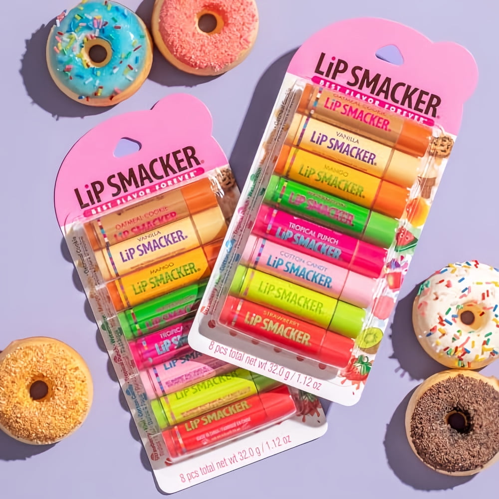 Lip Smacker store sun smackers set