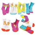 thumbnail image 3 of PBS Kids Dinosaur Train Fun Crew Pack Socks - 6 Pair Options (Kids Size), 3 of 3