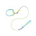 thumbnail image 2 of LSLJS Pet Leash Gradient Color P Rope Multifunctional Dog Walking Rope Walking Rope Explosion Proof and Dog Rope Pet Supplies Nylon Pet Leash, 2 of 6
