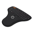 thumbnail image 3 of Mini Clavier, N5901 QWERTY Clavier Trackball Clavier Sans Fil QWERTY Clavier Meilleur dans Sa Catégorie, 3 of 7
