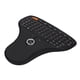 thumbnail image 3 of Teclado QWERTY Mini USB Inalámbrico 2.4G Sincero con Trackball, 3 of 9