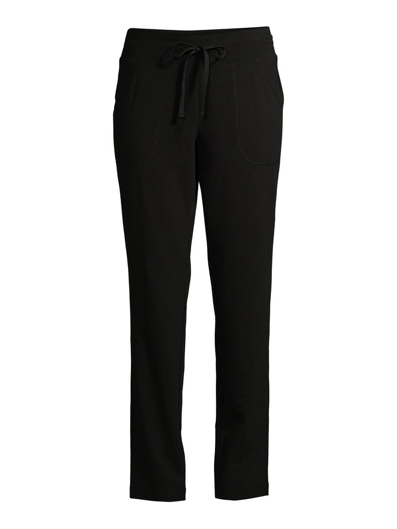 【VETEZE】24SS★ Knit Training Pants Athletic Works Women's Athleisure Core Knit Pants Available