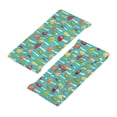 thumbnail image 4 of Easygdp Mushrooms Sports Headband Non Slip Headband Unisex for Head Circumference 19.6 - 22.4 inch, 4 of 9