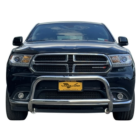 Vanguard VGUBG-1111-1788SS Stainless Steel Classic Sport Bar | Compatible with 11-22 Dodge Durango Excludes SRT Models/ 11-22 Jeep Grand Cherokee