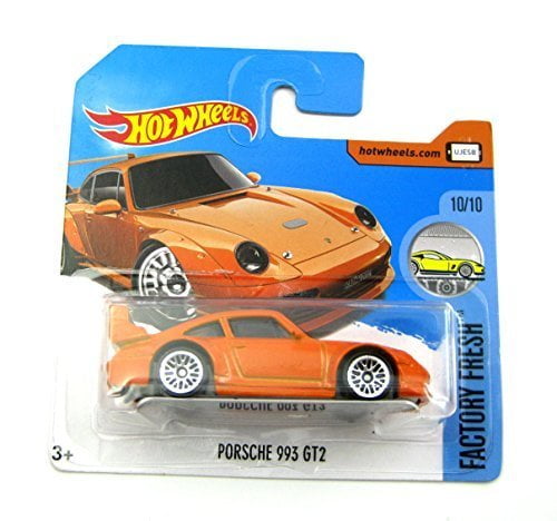 hot wheels factory fresh