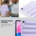thumbnail image 4 of Funda de plumón para iPad Air3 de 10,5 pulgadas, protección total, material suave y resistente a los golpes., 4 of 5