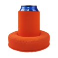 thumbnail image 3 of Soporte flotante para bebidas, soportes duraderos para latas de bebidas, posavasos flotantes para vasos. Naranja, 3 of 8