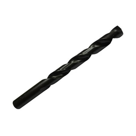 

6 Pcs #48 Hss Black Oxide Split Point Jobber Length Drill Bit Qualtech Dwdsp48 Flute Length: 1 ; Overall Length: 2 ; Shank Type: Round; Number Of Flutes: 2 Cutting Direction: Right Hand