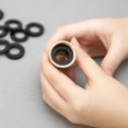 thumbnail image 3 of 12-Pack 3/4 Inch Rubber Washer Gaskets – Flat Hose Washers for Garden Hose, Faucet, Shower Head, Leak-Proof O-Ring Seals for Plumbing and Outdoor Use, 3 of 7