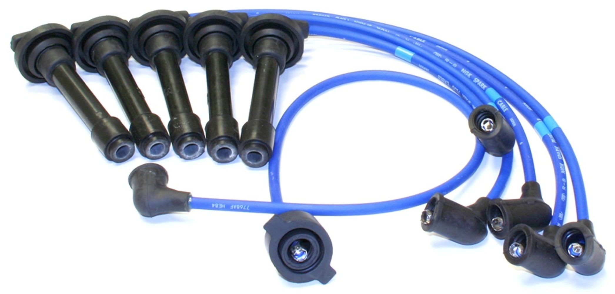 Federal Parts 4717 Spark Plug Wire Set 