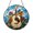 Acrylic 3.5 Inch, variant on Musical Guitar Stained Glass Window Suncatcher, Colorful Instrument Hanging Decor, Artistic Light Catcher for Music Theme Home Display