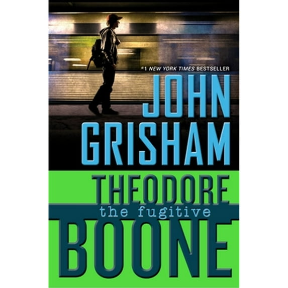 Pre-Owned Theodore Boone: The Fugitive (Hardcover) 0525426388 9780525426387