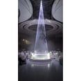 thumbnail image 4 of Wedding Party Laser Projector 10W Animation Laser Beam Stage Lighting with Flight Case, 4 of 8
