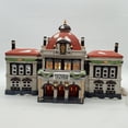 thumbnail image 2 of Department 56 Dicken's Village Series Victoria Station No. 5574-3 NEW, 2 of 6